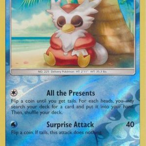 Delibird Reverse Holo Common