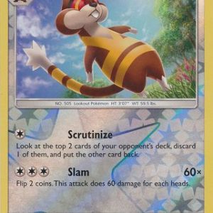 Watchog Reverse Holo Uncommon