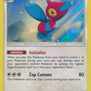 Porygon-Z Holo Rare
