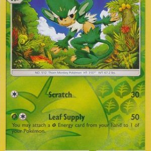 Simisage Reverse Holo Uncommon