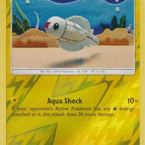 Tynamo Reverse Holo Common