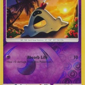 Sandygast Reverse Holo Common