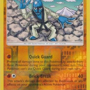 Sawk Reverse Holo Common