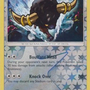 Bouffalant Reverse Holo Uncommon