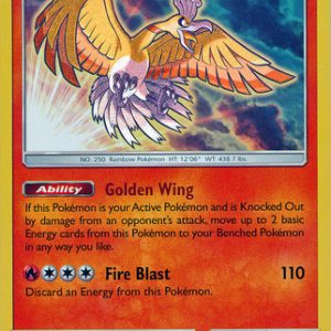 Shining Ho-Oh SM70