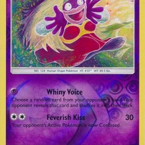 Jynx Reverse Holo Common