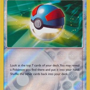 Great Ball Reverse Holo Uncommon