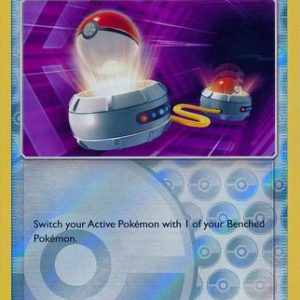 Switch Reverse Holo Uncommon