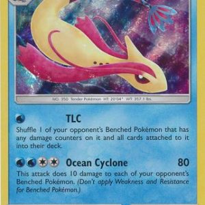 Milotic Holo Rare