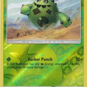 Cacnea Reverse Holo Common