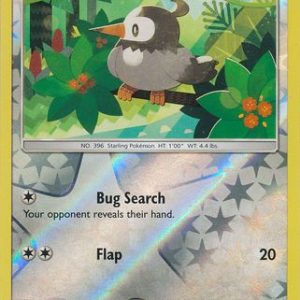 Starly Reverse Holo Common