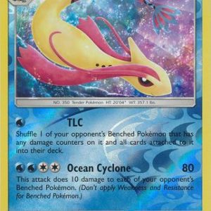 Milotic Reverse Holo Rare