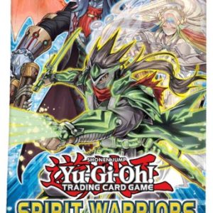 Yu-Gi-Oh!: Spirit Warriors Booster