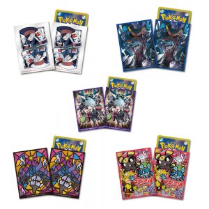 Card Sleeves
