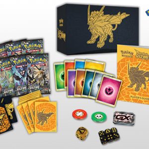 Ultra Prism Elite Trainer Box