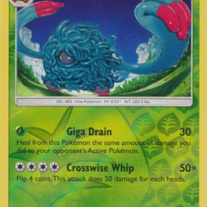 Tangrowth Reverse Holo Rare