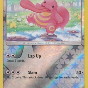 Lickitung Reverse Holo Common