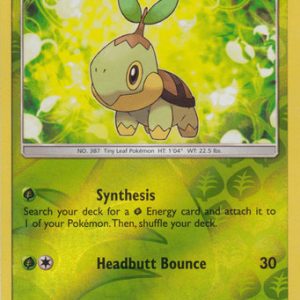 Turtwig Reverse Holo Common