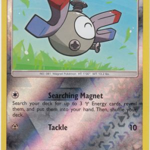 Magnemite Reverse Holo Common