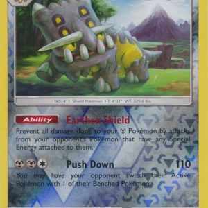 Bastiodon Reverse Holo Rare