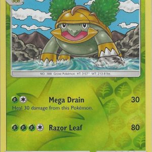 Grotle Reverse Holo Uncommon