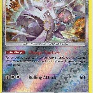 Magearna Reverse Holo Rare